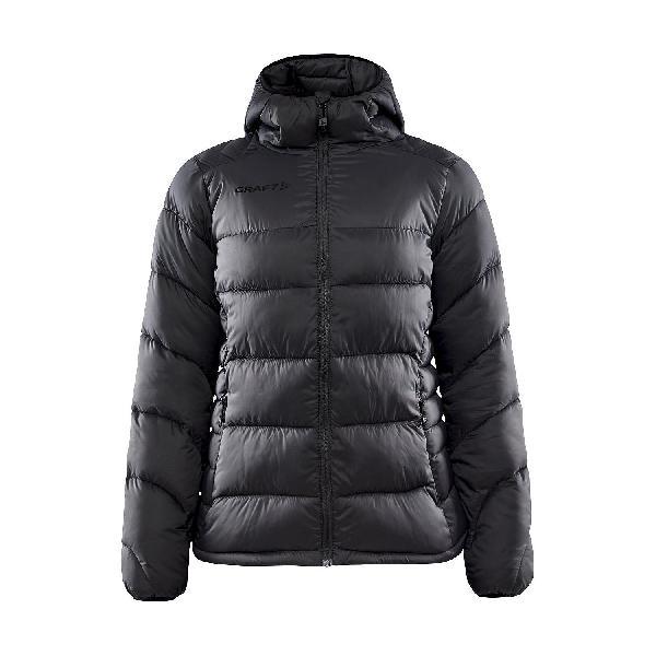 Foto van Craft Core explore isolate jacket grijs dames