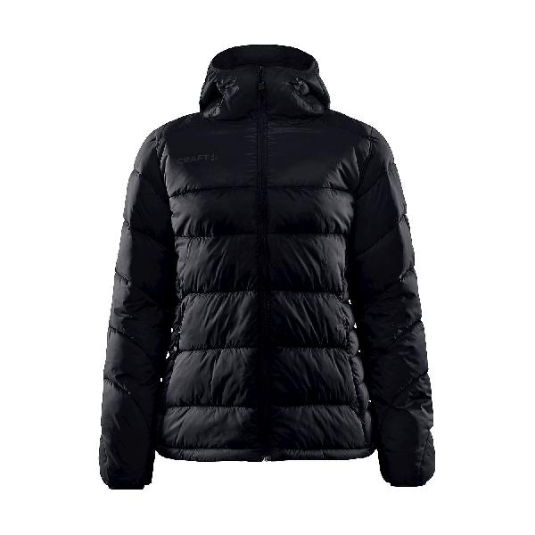 Foto van Craft Core explore isolate jacket zwart dames