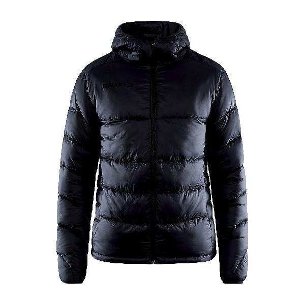 Foto van Craft Core explore isolate jacket zwart heren