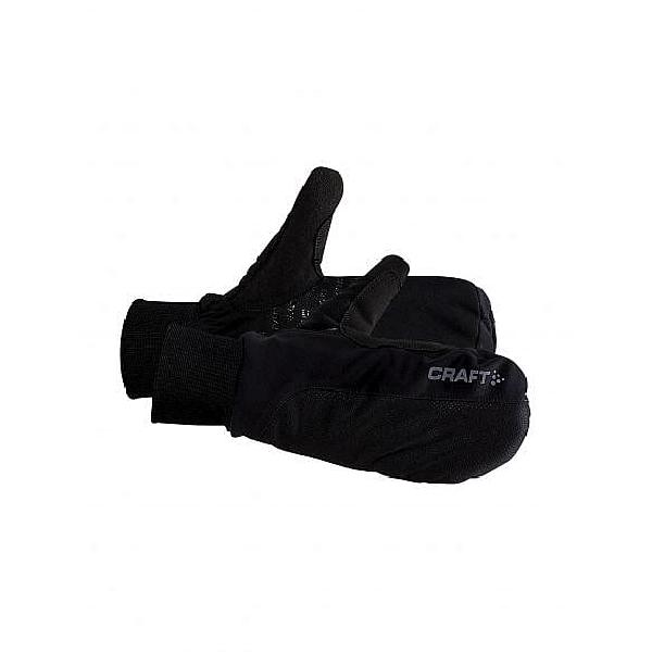 Foto van Craft Core insulate wanten zwart