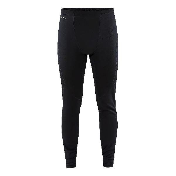 Foto van Craft Core warm baselayer broek zwart heren
