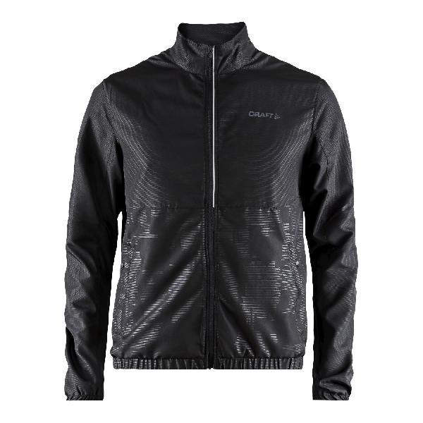 Foto van Craft Eaze windjack zwart heren XL