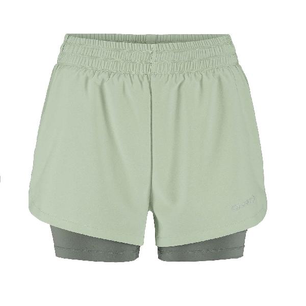 Foto van Craft Essence 2-in-1 shorts 2 glacial dames