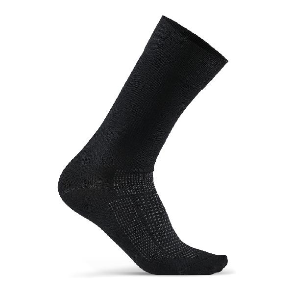 Foto van Craft Essence Fietssokken zwart 43-45