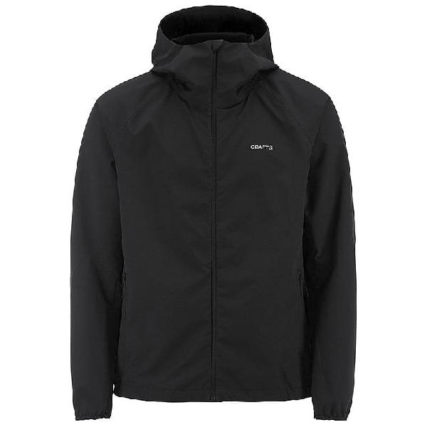 Foto van Craft Essence Hydro Jacket 2 hardloopjack black heren