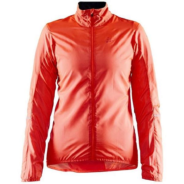 Foto van Craft Essence Light Wind fietsjack roze dames