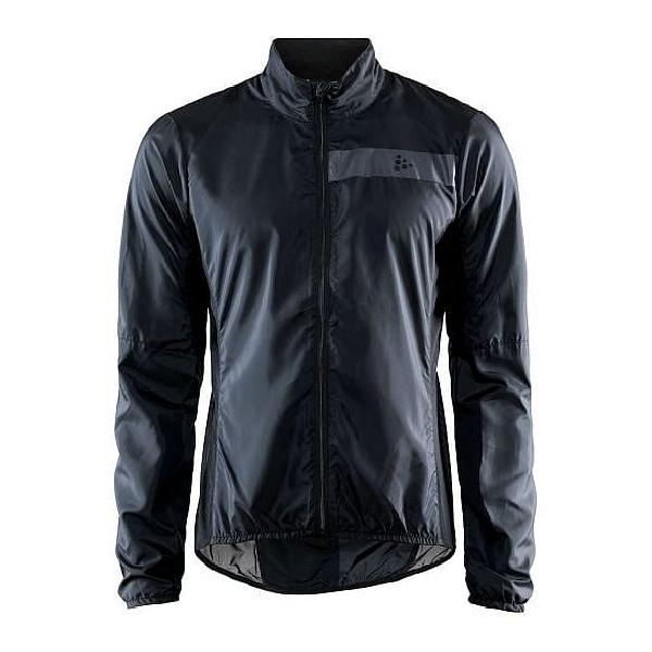 Foto van Craft Essence Light Wind fietsjacket zwart heren