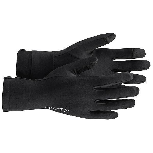 Foto van Craft Essence Running Glove hardloophandschoenen black unisex