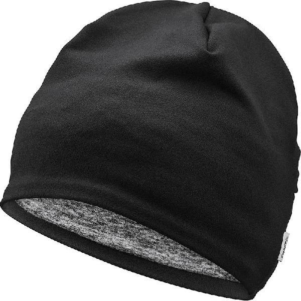 Foto van Craft Essence Thermal Ponytail Hat muts black unisex