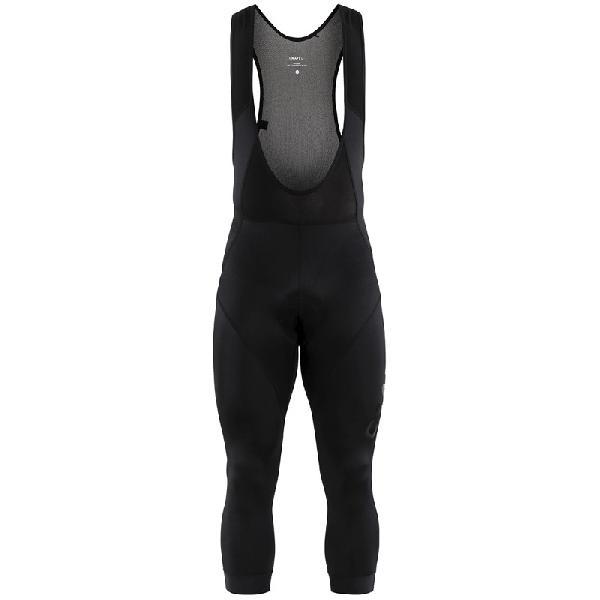 Foto van Craft Essence bibknicker zwart heren L