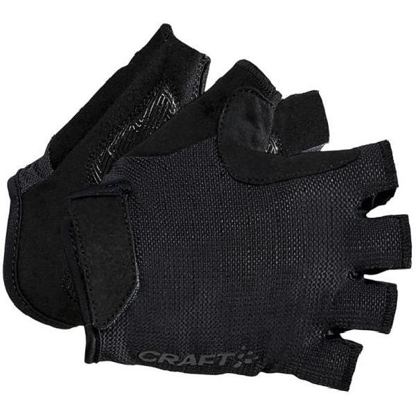 Foto van Craft Essence fietshandschoenen zwart heren M