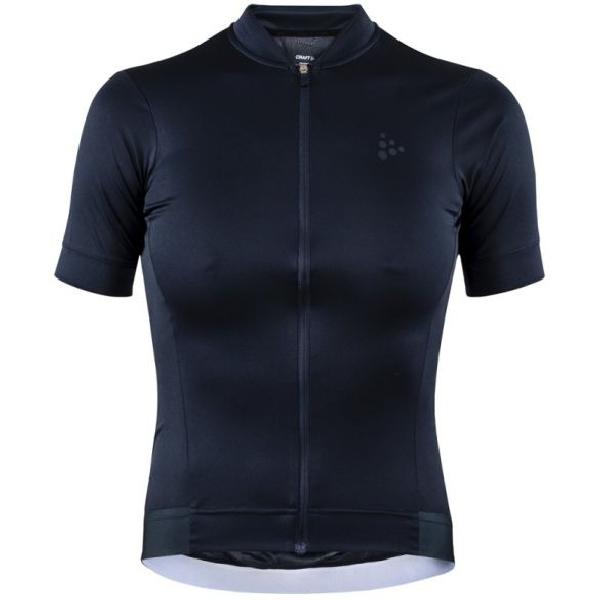 Foto van Craft Essence fietsshirt donkerblauw dames M