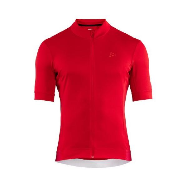 Foto van Craft Essence fietsshirt rood heren L