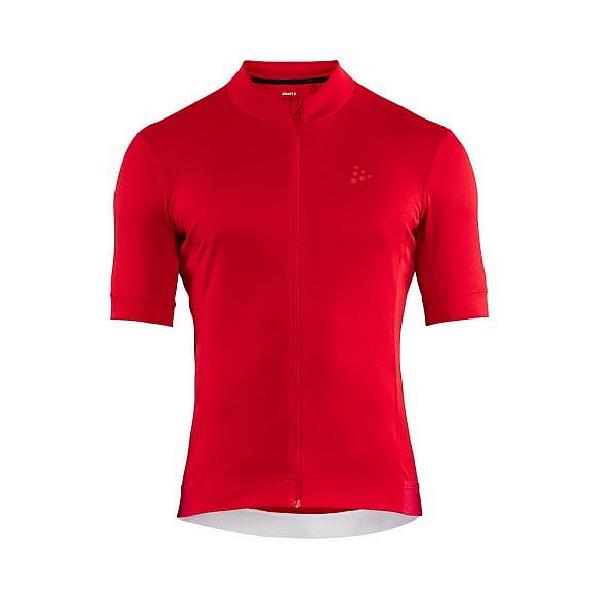 Foto van Craft Essence fietsshirt rood heren