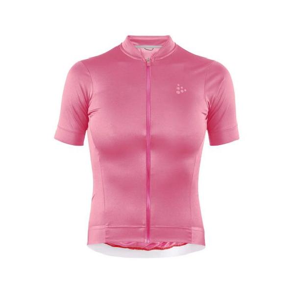 Foto van Craft Essence fietsshirt roze dames L
