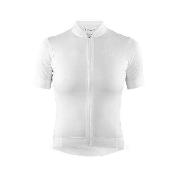 Foto van Craft Essence fietsshirt wit dames XL