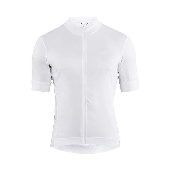Foto van Craft Essence fietsshirt wit heren