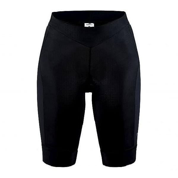 Foto van Craft Essence shorts zwart/zilver dames
