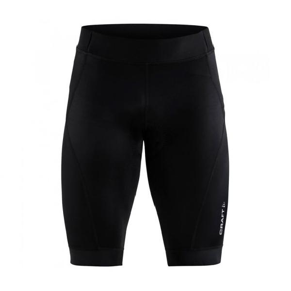 Foto van Craft Essence shorts zwart/zilver heren S