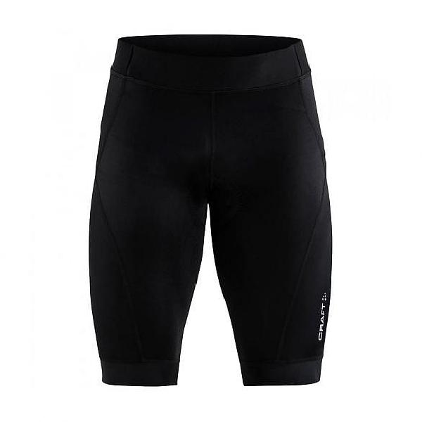 Foto van Craft Essence shorts zwart/zilver heren