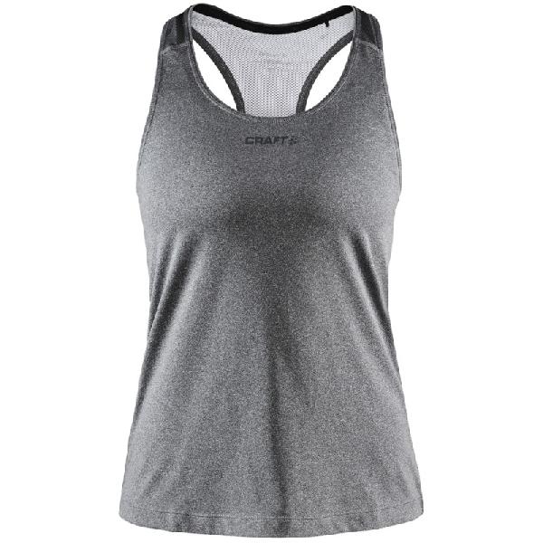 Foto van Craft Essence singlet grijs dames M