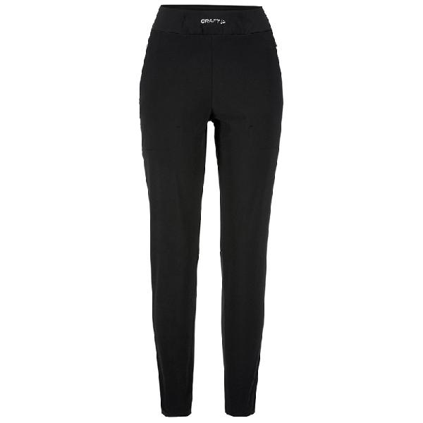 Foto van Craft Essence training Pants 2 zwart dames L