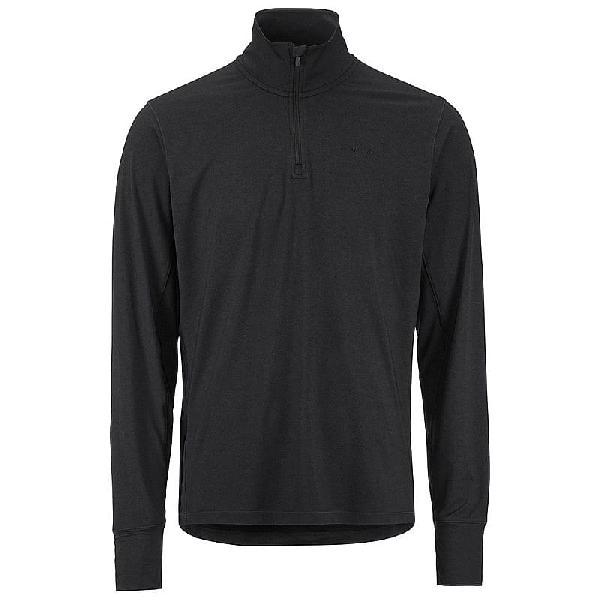 Foto van Craft Flow HZ LS thermoshirt lange mouw black melange heren