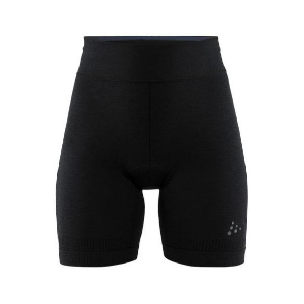 Foto van Craft Fuseknit Bike boxer met zeem zwart dames XL