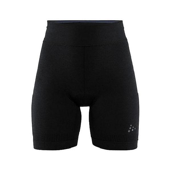 Foto van Craft Fuseknit Bike boxer (met zeem) zwart dames