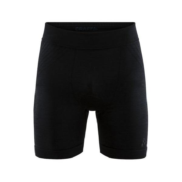 Foto van Craft Fuseknit Bike boxer met zeem zwart heren XL
