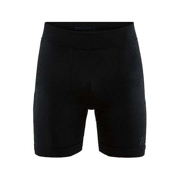 Foto van Craft Fuseknit Bike boxer (met zeem) zwart heren