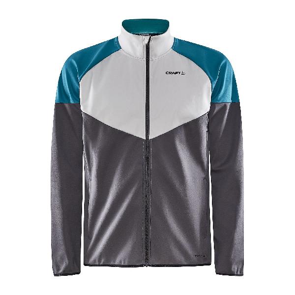 Foto van Craft Glide Block jack grijs/blauw heren