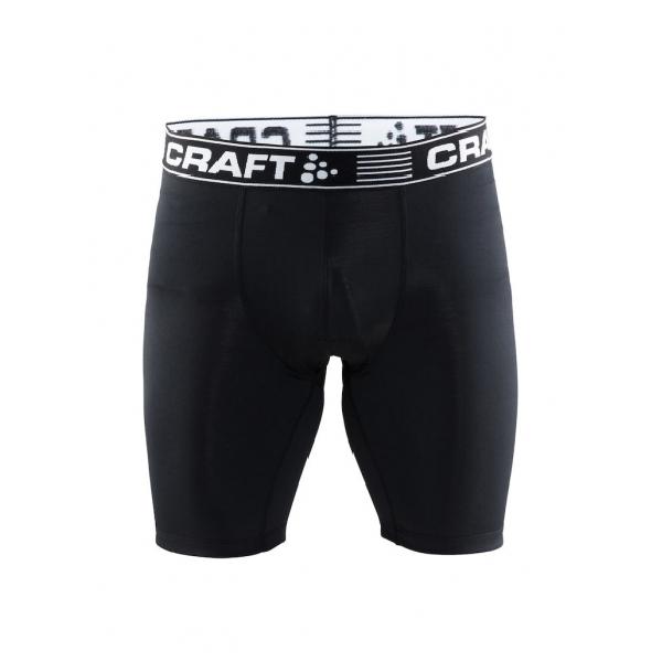 Foto van Craft Greatness Shorts met zeem zwart heren M