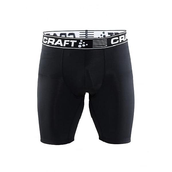 Foto van Craft Greatness Shorts (met zeem) zwart heren