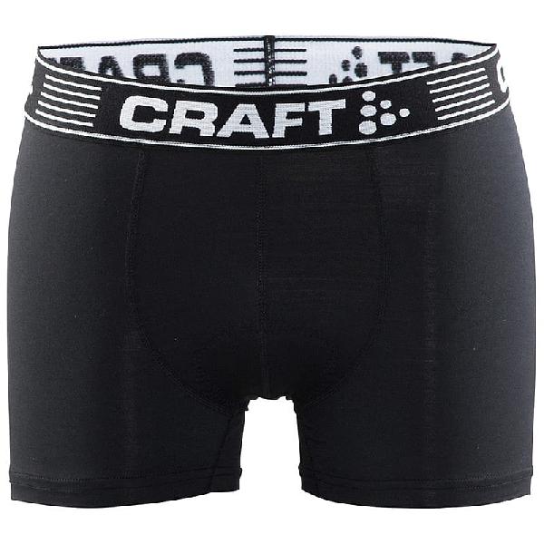 Foto van Craft Greatness bike boxer (met zeem) zwart heren