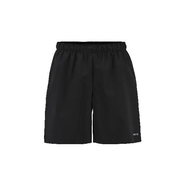 Foto van Craft Hydro Shorts hardloopshort black heren