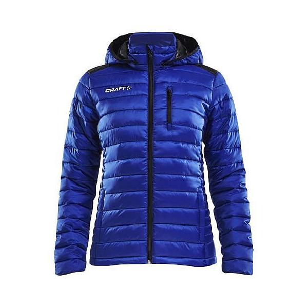 Foto van Craft Isolate trainings jas blauw/cobolt dames