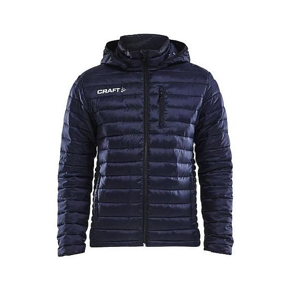 Foto van Craft Isolate trainings jas blauw/navy heren
