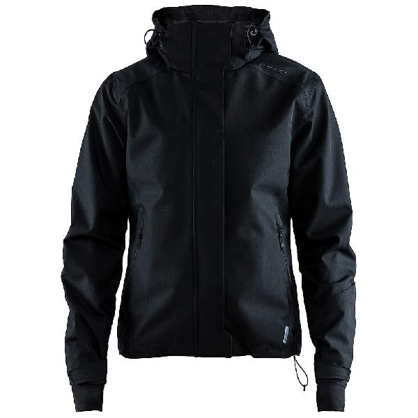 Foto van Craft Mountain winterjas zwart dames