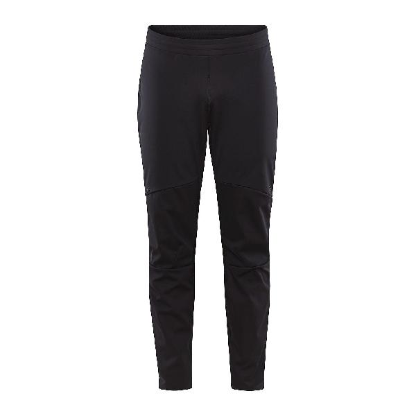 Foto van Craft Nordic Training FZ Pants zwart heren