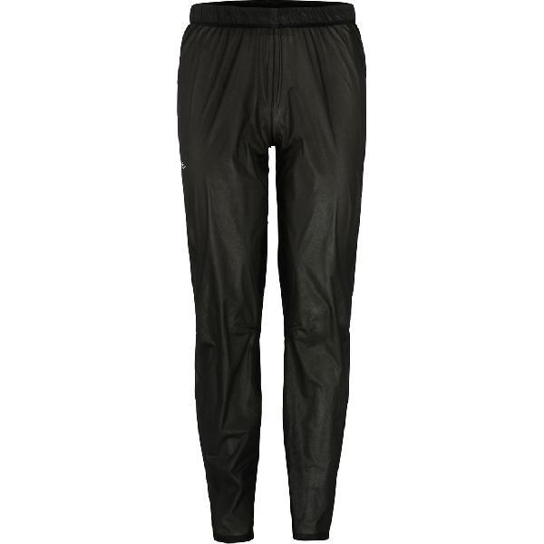 Foto van Craft PRO Hydro hardloopbroek lang zwart heren XL