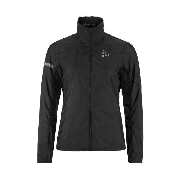 Foto van Craft PRO Hypervent Jacket 2 zwart dames XL