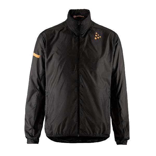 Foto van Craft PRO Hypervent Jacket 2 zwart heren XXL