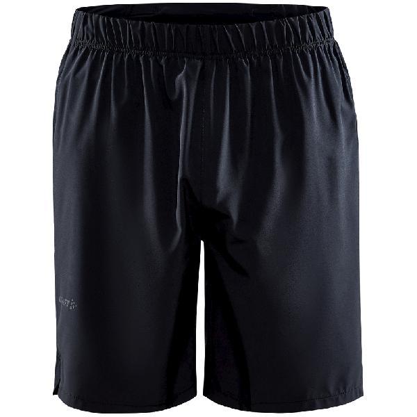 Foto van Craft PRO Hypervent Long Shorts zwart heren XL