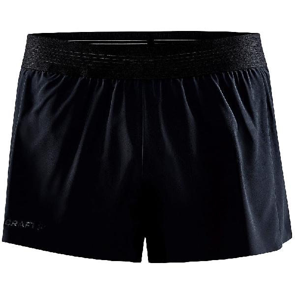 Foto van Craft PRO Hypervent Split Shorts zwart heren