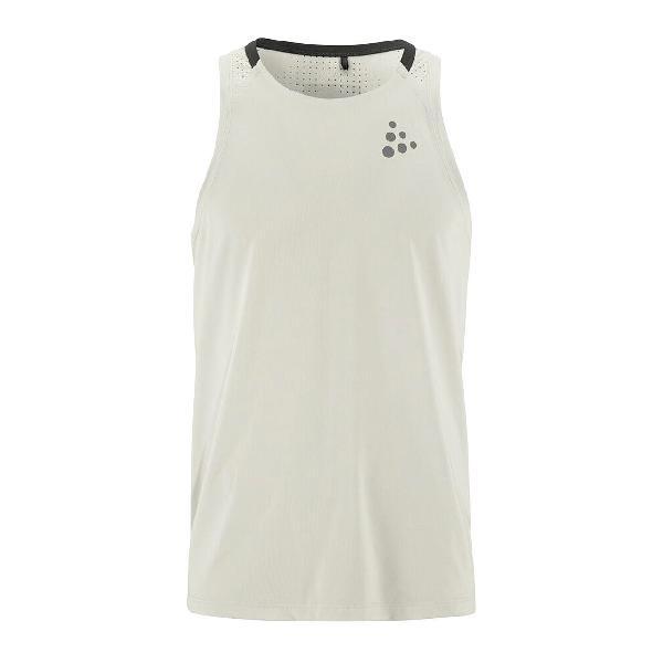 Foto van Craft PRO Hypervent hardloop singlet 2 grijs heren