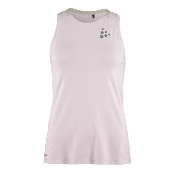 Foto van Craft PRO Hypervent hardloop singlet 2 paars dames S