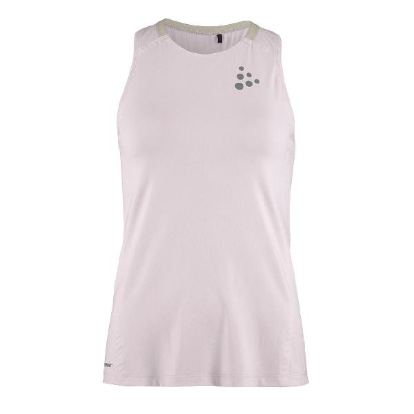 Foto van Craft PRO Hypervent hardloop singlet 2 paars dames