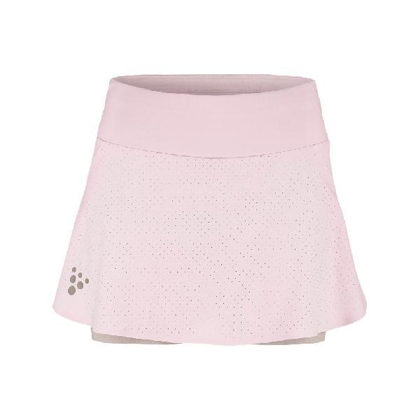 Foto van Craft PRO Hypervent hardlooprokje 2 paars dames L