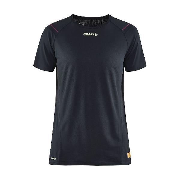 Foto van Craft PRO Hypervent shirt zwart dames